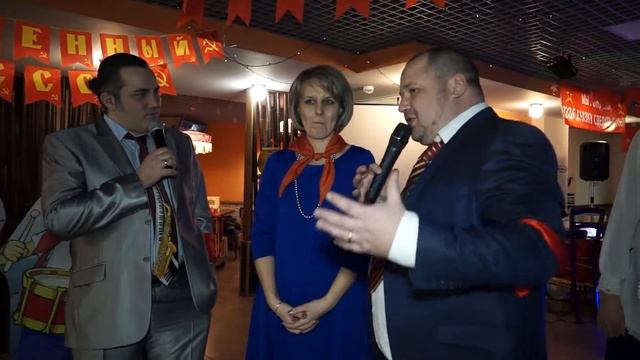 Ведущий на Новый Год в Москве, тамада на корпоратив, Москва корпоратив, Сергей Мартюшев смотреть онлайн