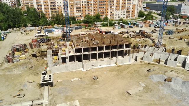В ЖК «Марсель-2» раскупают видовые квартиры с витражными окнами смотреть онлайн