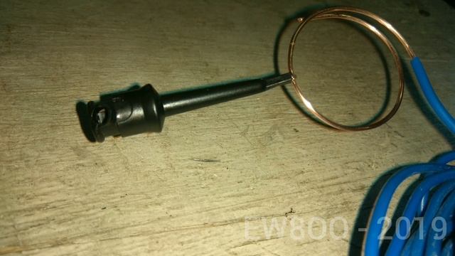 Укороченный походный Gp 40-10м. Конструкция катушки/Is Short Camping Vertical Antenna 40-10m FT-817