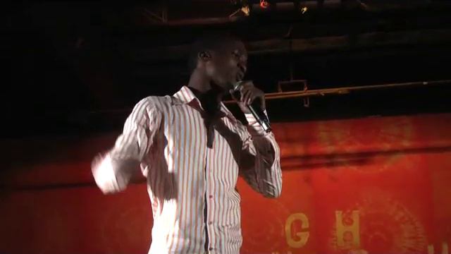 Comedian David Aglah of GHANA смотреть онлайн