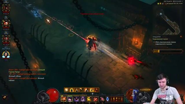 Diablo 3 | сезон 19 | героический смотреть онлайн