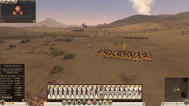 Total War Rome 2: Spartan Grand Campaign #2 (Non-Commentary) смотреть онлайн