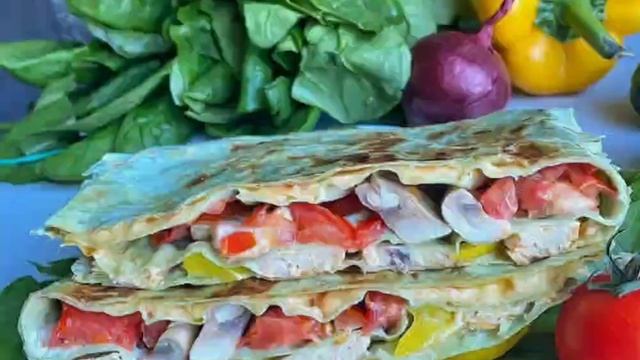 сытный и вкусный обед Рецепт приготування в описах смотреть онлайн