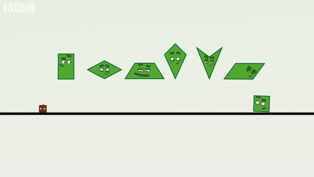 @Numberblocks  | The Shape Escape | Back To School | Learn To Count | @LearningBlocks