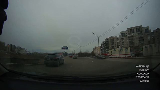 Прадо О028ЕХ22 "средняя" полоса на двухполосной дороге смотреть онлайн