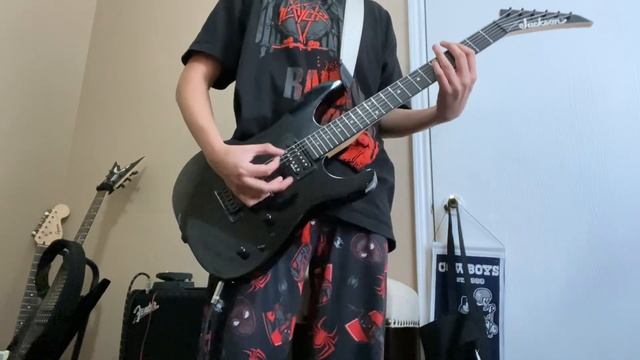 blink-182 - All The Small Things (Guitar Cover) смотреть онлайн