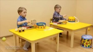 Музыка с мамой. Сказочка-шумелка «Пых». Железнова Е.С.