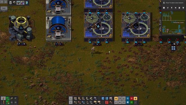 Factorio pYanodons | Starter Base Independence | Steel Plate Casting - EP87 смотреть онлайн