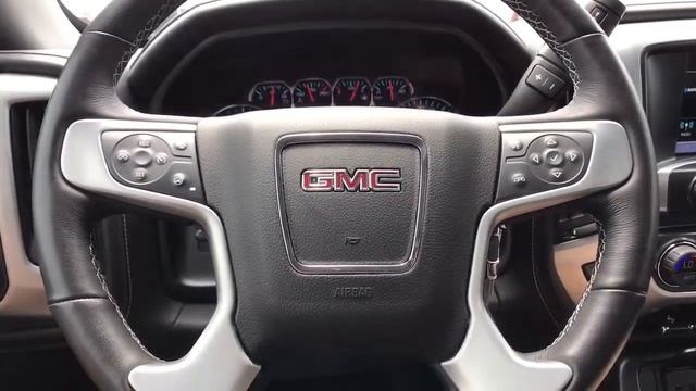 For Sale 2018 GMC Sierra 1500 EcoTec3 5.3L V8 8-Speed Automatic W Overdrive 4D Crew Cab Video Tour смотреть онлайн