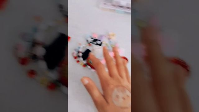 пов: моя подруга выбирает украшения ??? #бисероплетение #бисер #амигурумиизбисера #актив смотреть онлайн