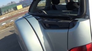 Renault Scenic RX4 1.9DCi sale review