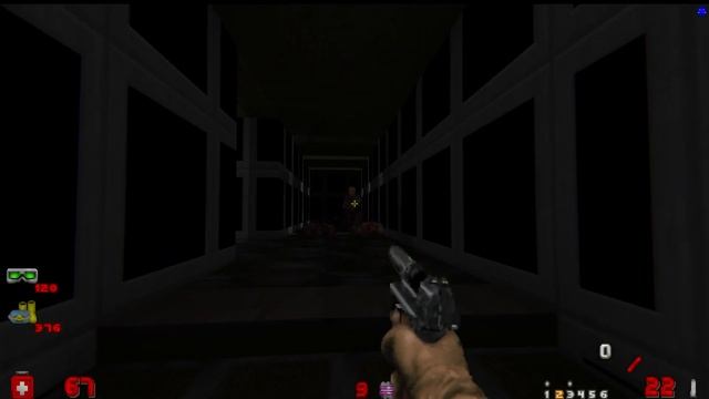 DUMP 2 Map 14 Dark And Dreary смотреть онлайн