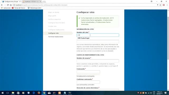 Drupal | Como instalar y usar смотреть онлайн