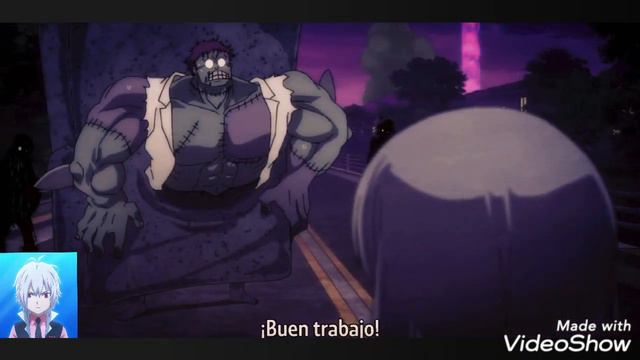 [AMV] Batalla final back beard, (gegege no kitaro) смотреть онлайн