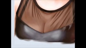 Аркадиас - Художник ( Цифровой портрет Julia)