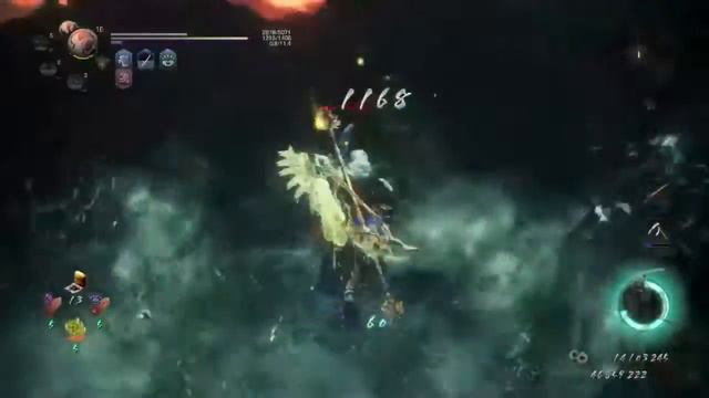 НГ++ Nioh 2 Побочные Задания третьего ДЛС ( Сложность Сон Демона) смотреть онлайн