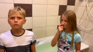 Челлендж ТОПИМ Гимнастические Предметы / ТОНУТ или ВСПЛЫВАЮТ / Мисс Николь