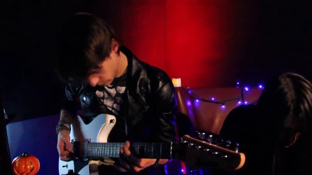 SPECIAL HALLOWEEN - Sweet Dreams - Marilyn Manson (cover by Nabila ft Giorgio Colombo) смотреть онлайн