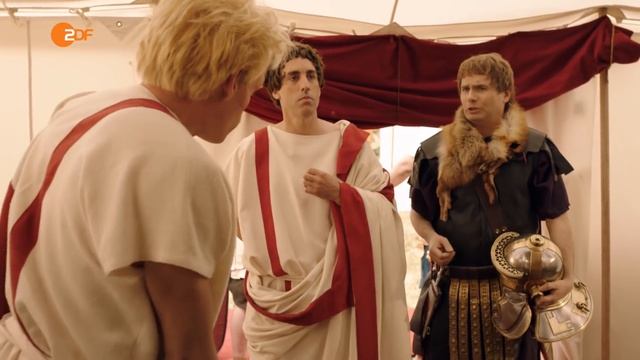Gaius Julius Kinski - Sketch History | ZDF смотреть онлайн