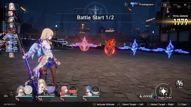 Honkai Star Rail 1.0 [Hook Companion Mission 2] - Hook's Treasure смотреть онлайн