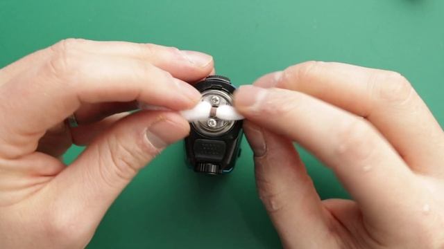 Geekvape Boost RDTA Build Tutorial смотреть онлайн