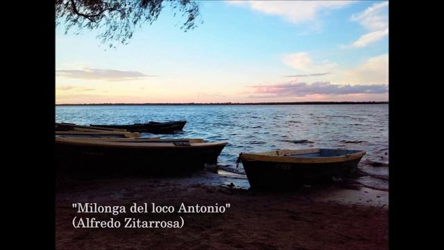 Milonga del loco Antonio смотреть онлайн