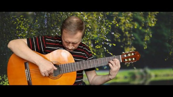 Matteo Carcassi - Caprice Op.26 No.4