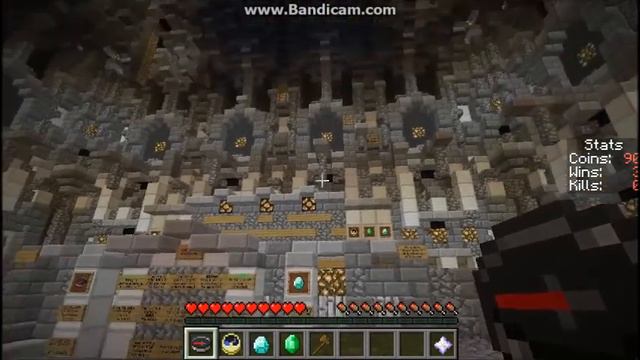 Minecraft - Hypixel Server Review смотреть онлайн