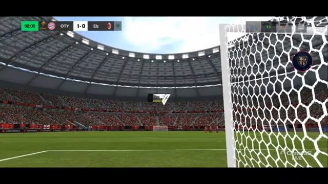 FC MOBILE:GO CHAMPION 3(FAF) смотреть онлайн