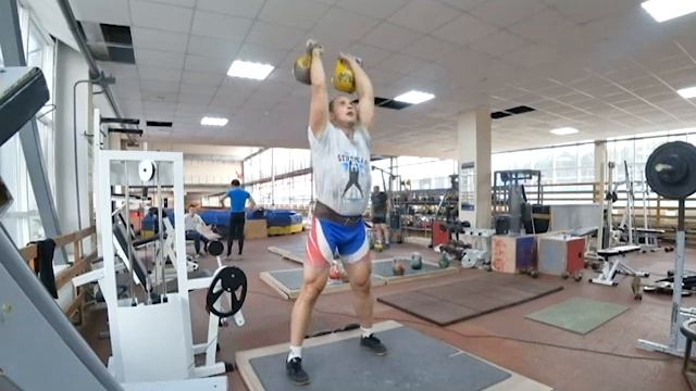 Как построить тренировки Иван Денисов