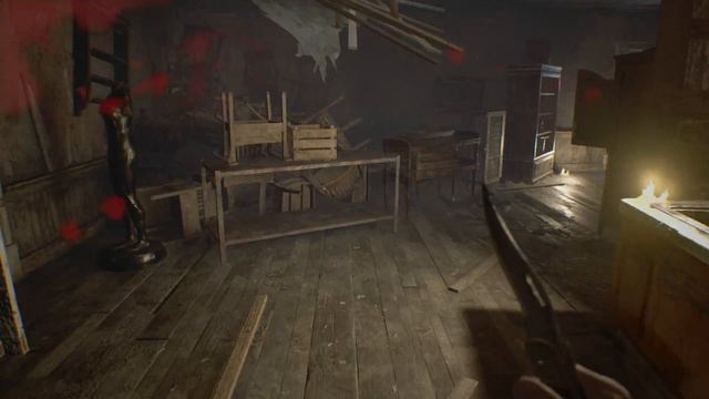 Resident Evil 7™: Biohazard ► "кошки-мышки" ► Прохождение #7 смотреть онлайн