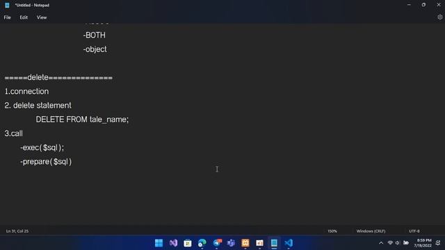 php and mysql with select part2 смотреть онлайн
