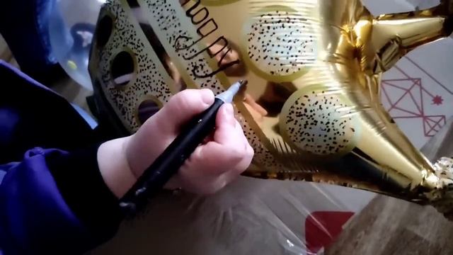 Отмечаем День рождения) Делаю сюрприз)) смотреть онлайн