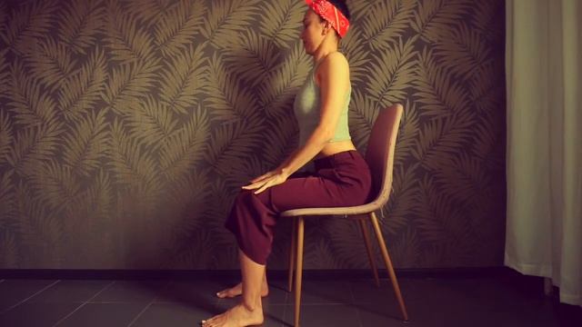 Kati STRETCHING Боль в шее, спине и плечах? смотреть онлайн