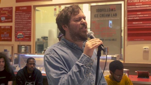 Jak Lizard | Sundae Sauuce Parlor Performance смотреть онлайн