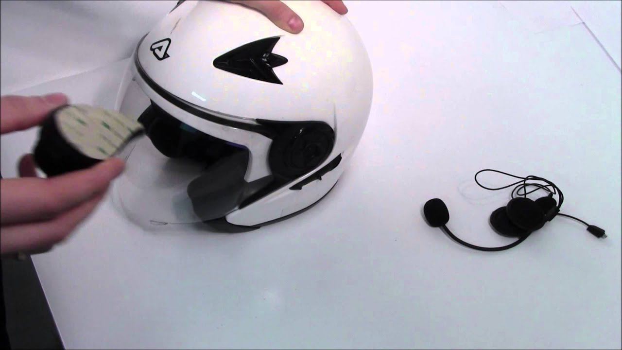 Обзор мотогарнитуры F1 смотреть онлайн