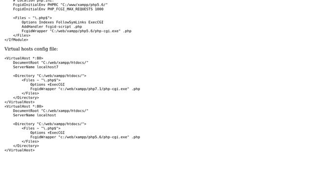 DevOps & SysAdmins: PHP FastCGI - How PHPRC works смотреть онлайн