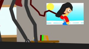 I heard it too horror animation but it’s sticknodes