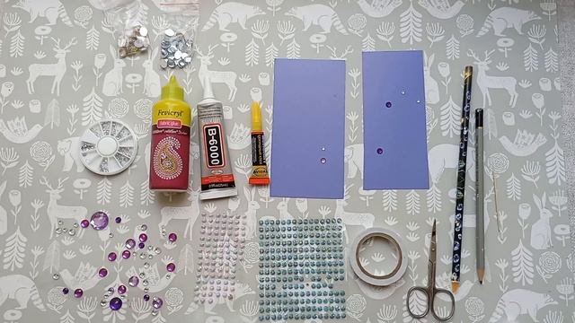 Обзор принадлежностей для работы со стразами смотреть онлайн