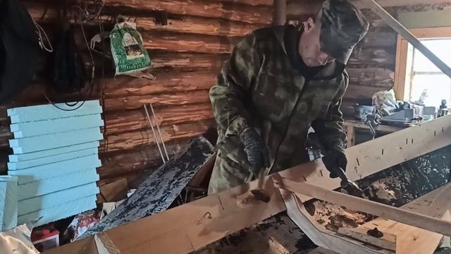 Маленькая лодка, для рыбалки и охоты. смотреть онлайн