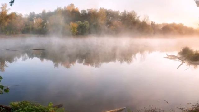 А над речкой туман... 27 августа 2020 г. смотреть онлайн