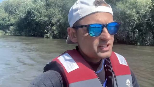 Сплав по реке Хор ?? смотреть онлайн