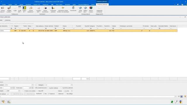 Comarch ERP Optima Kasa/Bank - Eksport i import przelewów za pomocą usługi BNP Paribas WebService смотреть онлайн