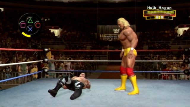 WWE Legends Of Wrestlemania PS3 Review (HD) ! смотреть онлайн