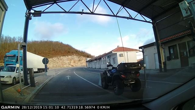 DRIVE #971: Trebinje (Bosnia and Herzegovina)-Nikšić (Montenegro) (timelapse 4x) *Read Description* смотреть онлайн