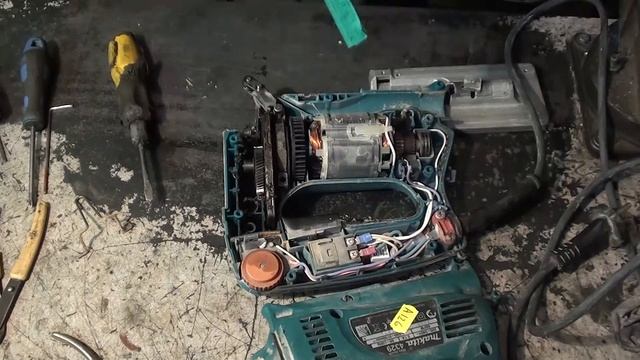 Лобзик Makita пилкодержатель смотреть онлайн