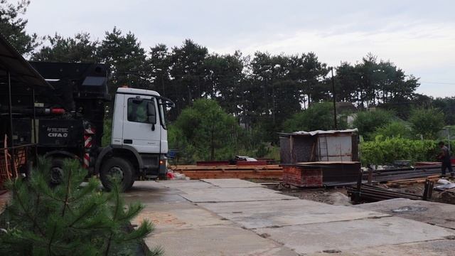 Ленточный фундамент в Крыму // Cтроительство дома 550 м2 в Симферополе // ИНВЕЙС смотреть онлайн