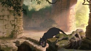 The Jungle Book. I wanna be like you. King Louis