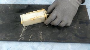 Правильный разбор Б/У серебряно-цинковых аккумуляторов