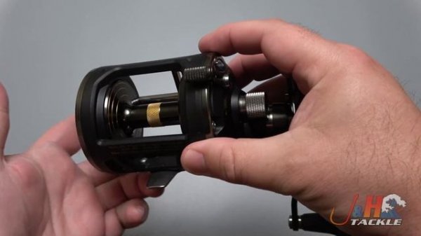 Penn SQLII20LW Squall II Levelwind Reel Review | J&H Tackle